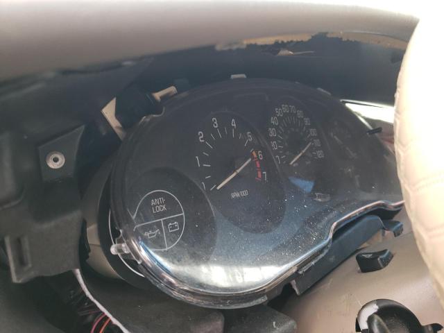 2G4WB55K211260039 - 2001 BUICK REGAL LS 棕色 照片 9