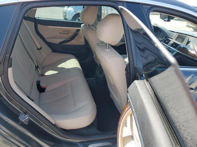 WBA4A5C59FG051108 - 2015 BMW 428 I GRAN COUPE GRAY photo 10