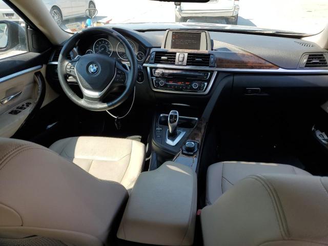 WBA4A5C59FG051108 - 2015 BMW 428 I GRAN COUPE GRAY photo 8