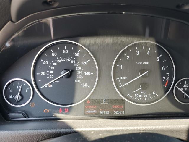 WBA4A5C59FG051108 - 2015 BMW 428 I GRAN COUPE GRAY photo 9