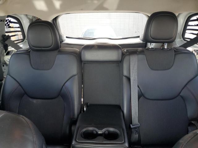 1C4PJMBS4HW538632 - 2017 JEEP CHEROKEE TRAILHAWK თეთრი ფოტო 10