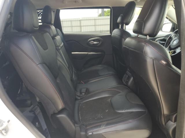 1C4PJMBS4HW538632 - 2017 JEEP CHEROKEE TRAILHAWK თეთრი ფოტო 11