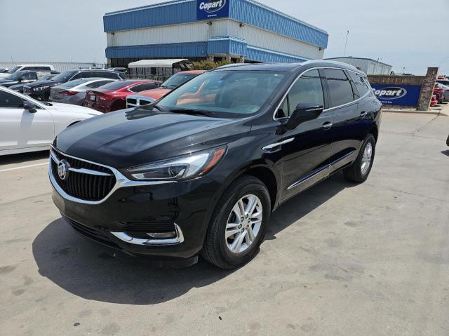 5GAERBKW5LJ152901 - 2020 BUICK ENCLAVE ESSENCE 黑色 照片 2