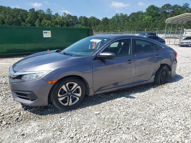 2017 HONDA CIVIC LX, null