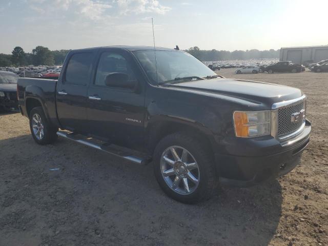 3GTP2XE27BG380321 - 2011 GMC SIERRA K1500 DENALI BLACK photo 4