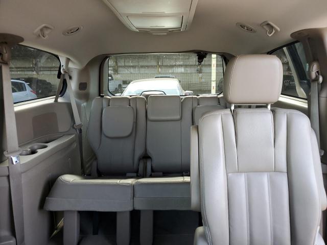 2C4RC1BG1ER115332 - 2014 CHRYSLER TOWN & COU TOURING 奶油色 照片 10