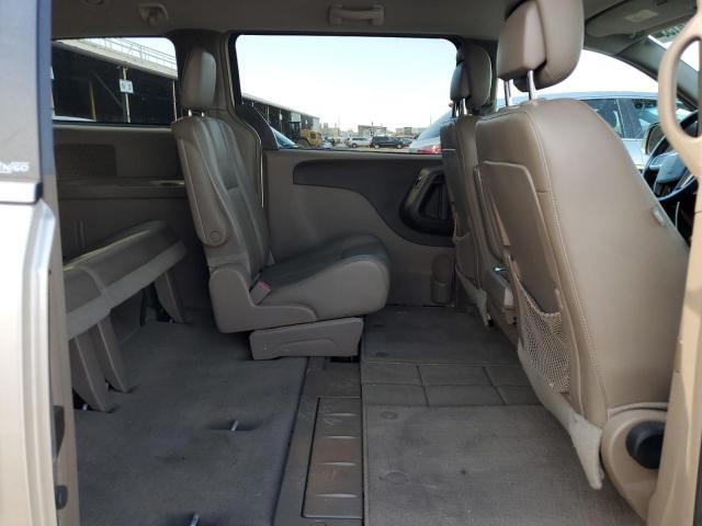 2C4RC1BG1ER115332 - 2014 CHRYSLER TOWN & COU TOURING 奶油色 照片 11