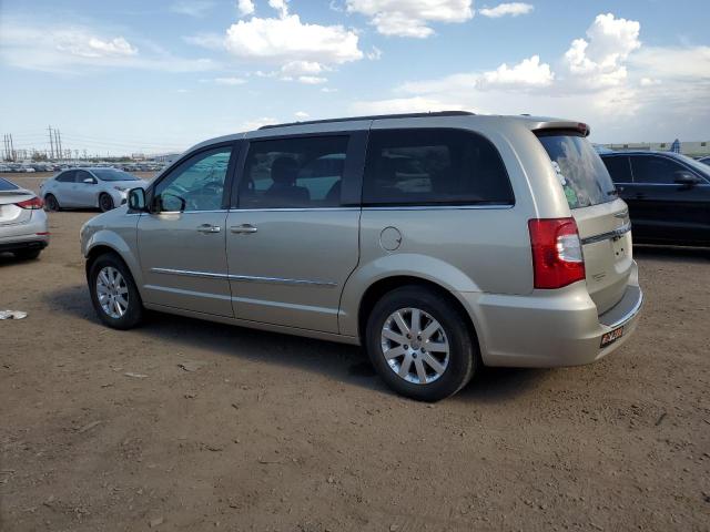 2C4RC1BG1ER115332 - 2014 CHRYSLER TOWN & COU TOURING 奶油色 照片 2