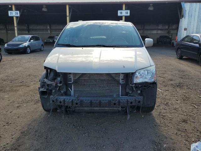 2C4RC1BG1ER115332 - 2014 CHRYSLER TOWN & COU TOURING 奶油色 照片 5