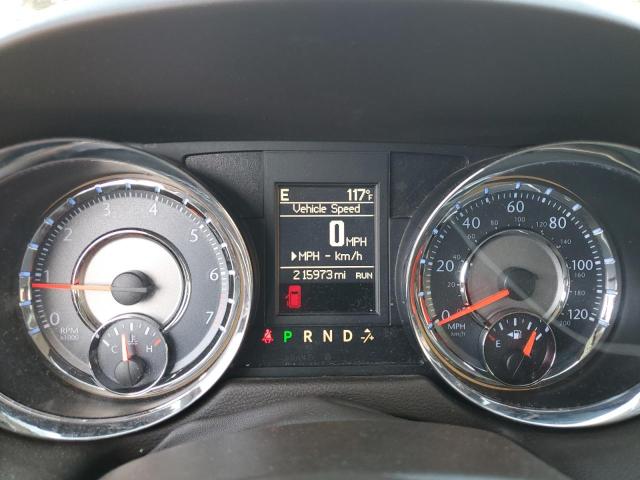 2C4RC1BG1ER115332 - 2014 CHRYSLER TOWN & COU TOURING 奶油色 照片 9