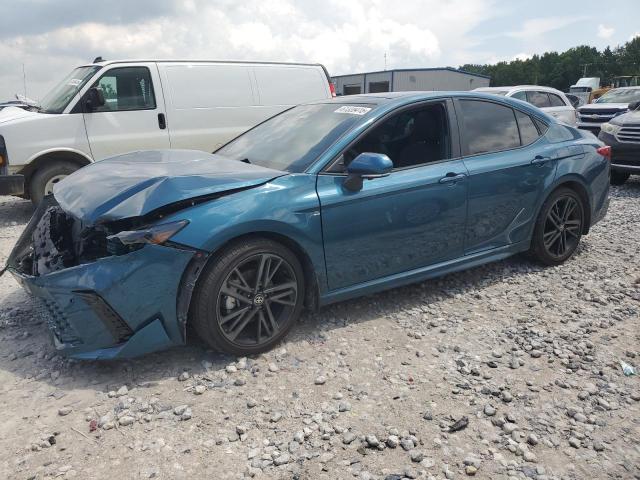 2025 TOYOTA CAMRY XSE, 