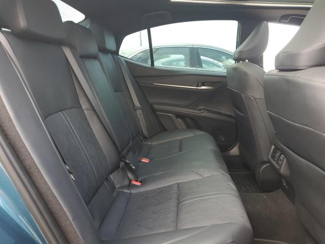 4T1DBADK1SU014056 - 2025 TOYOTA CAMRY XSE 蓝色 照片 10