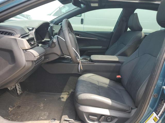 4T1DBADK1SU014056 - 2025 TOYOTA CAMRY XSE 蓝色 照片 7