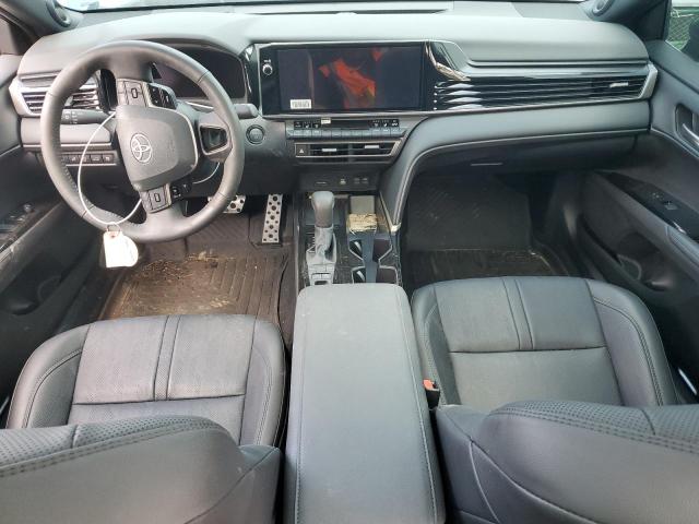 4T1DBADK1SU014056 - 2025 TOYOTA CAMRY XSE 蓝色 照片 8