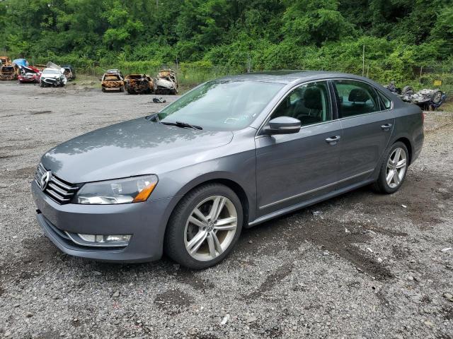 2015 VOLKSWAGEN PASSAT SE, 