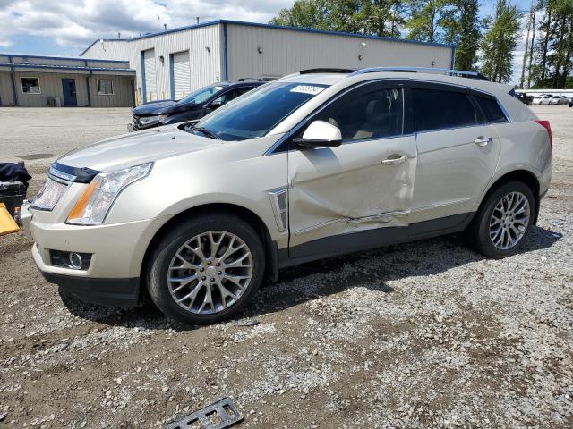 3GYFNCE36GS520278 - 2016 CADILLAC SRX PERFORMANCE COLLECTION Қоңыр фото 1