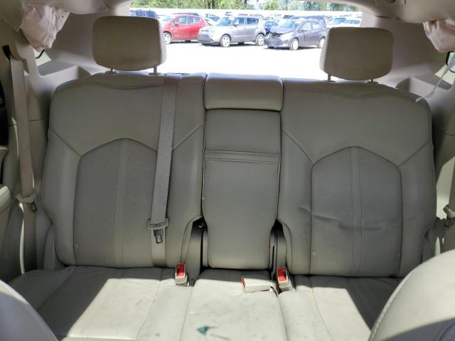 3GYFNCE36GS520278 - 2016 CADILLAC SRX PERFORMANCE COLLECTION Қоңыр фото 10