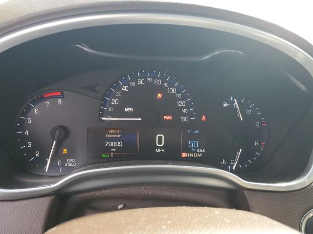 3GYFNCE36GS520278 - 2016 CADILLAC SRX PERFORMANCE COLLECTION Қоңыр фото 9