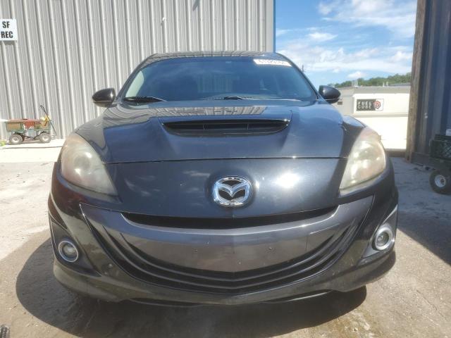 JM1BL1L34C1658088 - 2012 MAZDA SPEED 3 CHARCOAL photo 5