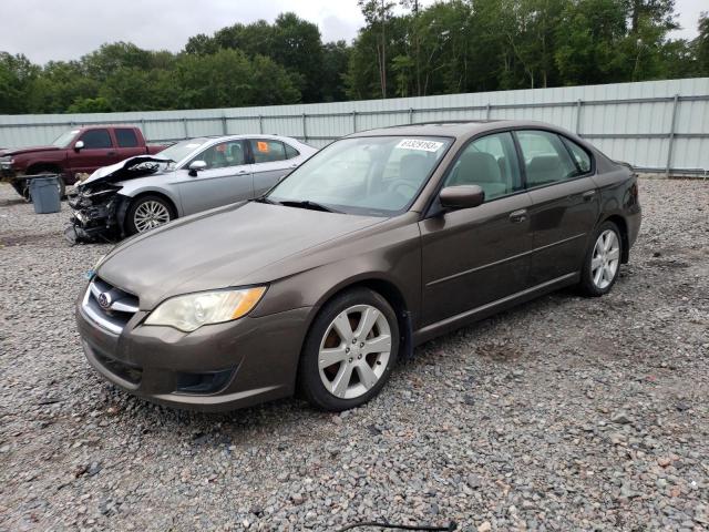 4S3BL846294215088 - 2009 SUBARU LEGACY 3.0R BROWN photo 1