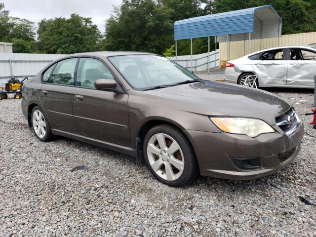 4S3BL846294215088 - 2009 SUBARU LEGACY 3.0R BROWN photo 4