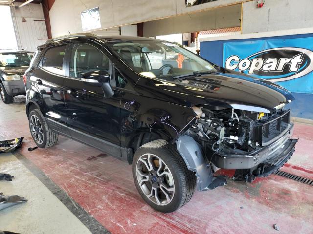 MAJ6S3JL2LC339155 - 2020 FORD ECOSPORT SES BLACK photo 4