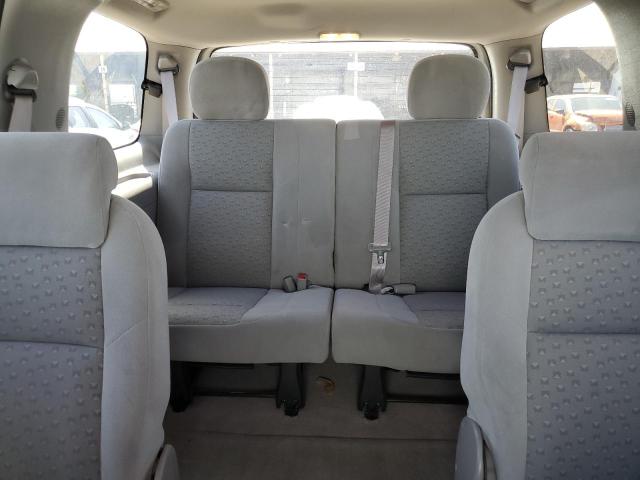 1GNDV23L96D125821 - 2006 CHEVROLET UPLANDER LS 银色 照片 10