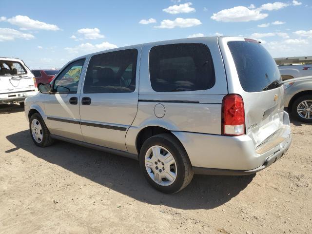 1GNDV23L96D125821 - 2006 CHEVROLET UPLANDER LS 银色 照片 2