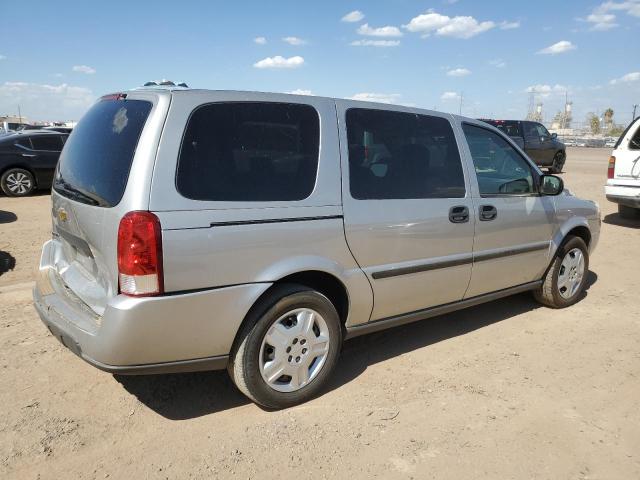 1GNDV23L96D125821 - 2006 CHEVROLET UPLANDER LS 银色 照片 3