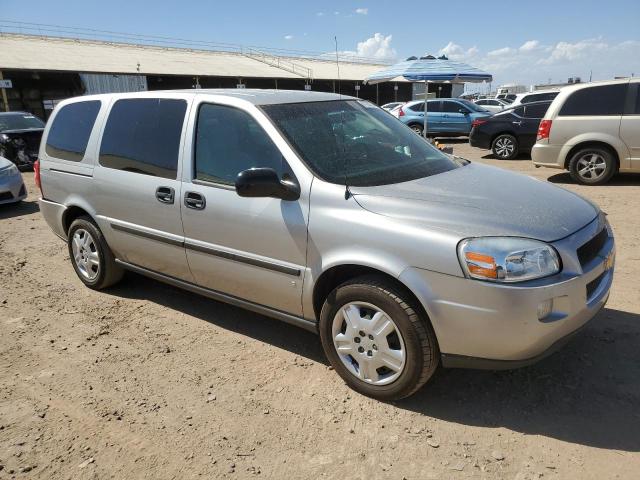1GNDV23L96D125821 - 2006 CHEVROLET UPLANDER LS 银色 照片 4