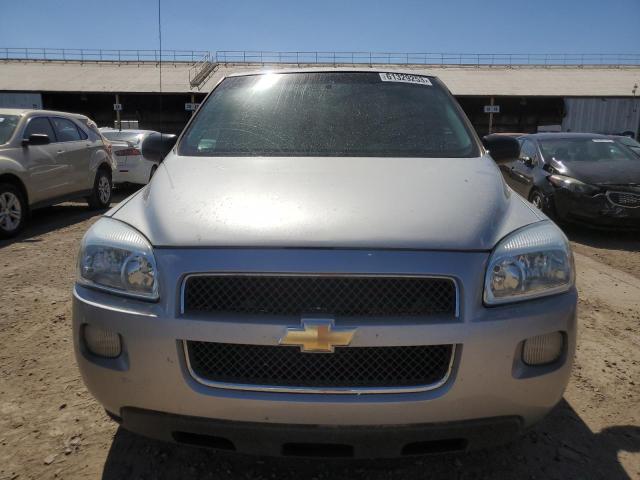 1GNDV23L96D125821 - 2006 CHEVROLET UPLANDER LS 银色 照片 5