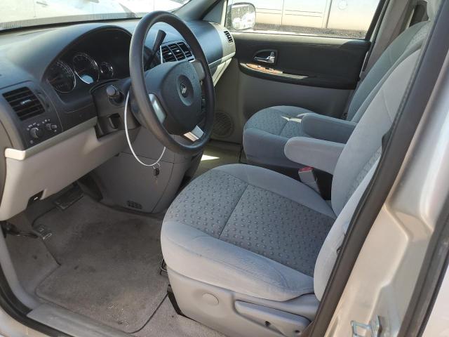 1GNDV23L96D125821 - 2006 CHEVROLET UPLANDER LS 银色 照片 7