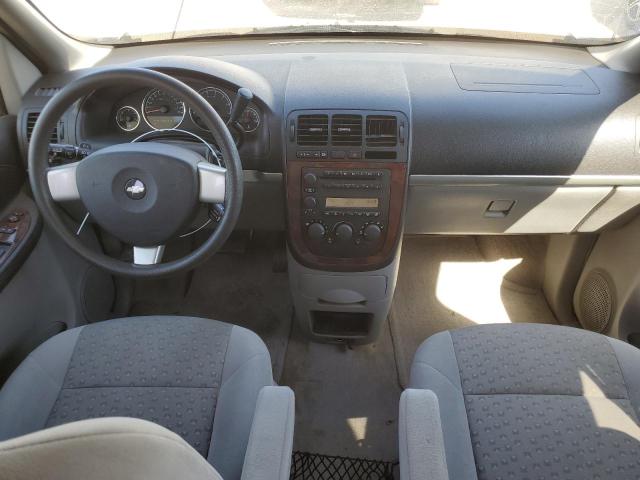 1GNDV23L96D125821 - 2006 CHEVROLET UPLANDER LS 银色 照片 8