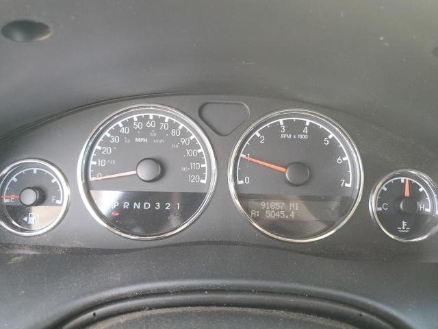 1GNDV23L96D125821 - 2006 CHEVROLET UPLANDER LS 银色 照片 9