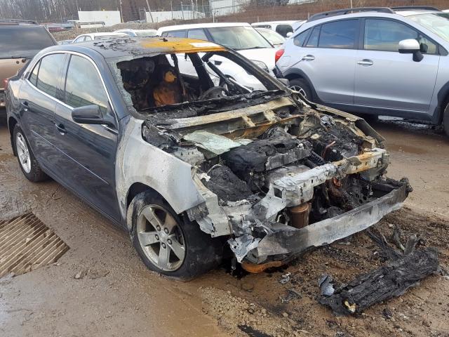 1G11B5SL3EF160566 - 2014 CHEVROLET MALIBU LS  photo 1