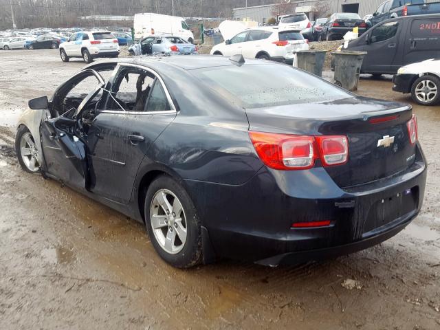 1G11B5SL3EF160566 - 2014 CHEVROLET MALIBU LS  photo 3