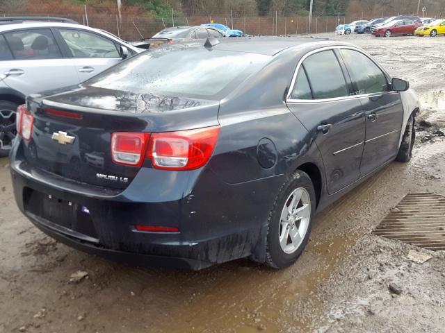 1G11B5SL3EF160566 - 2014 CHEVROLET MALIBU LS  photo 4