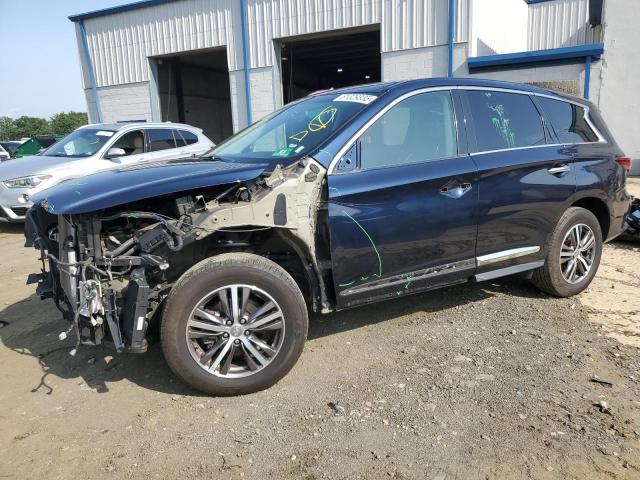 2018 INFINITI QX60, 