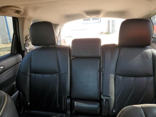 5N1DL0MM0JC533807 - 2018 INFINITI QX60 ლურჯი ფოტო 10