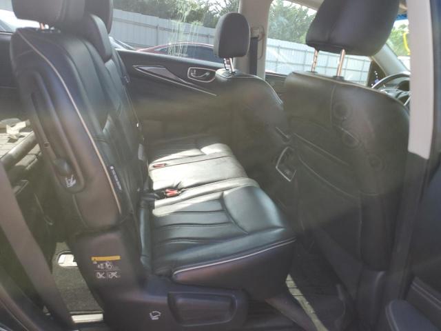 5N1DL0MM0JC533807 - 2018 INFINITI QX60 ლურჯი ფოტო 11