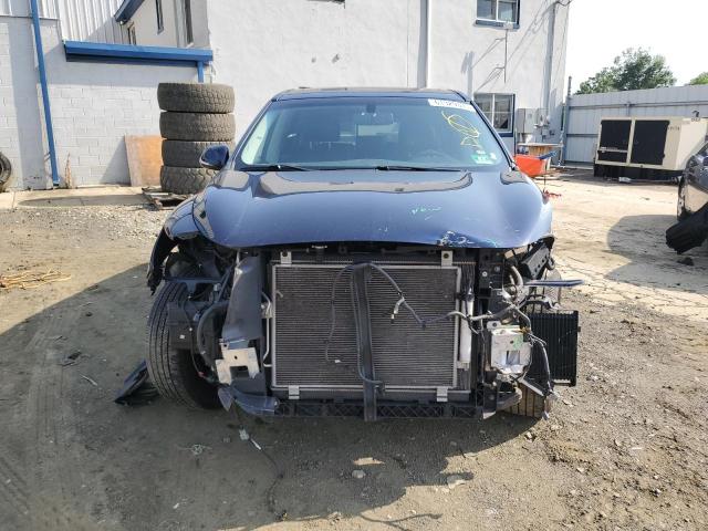 5N1DL0MM0JC533807 - 2018 INFINITI QX60 ლურჯი ფოტო 5