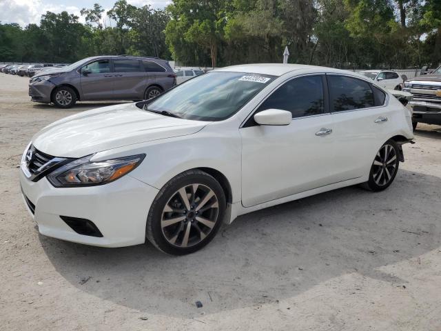 2017 NISSAN ALTIMA 2.5, 