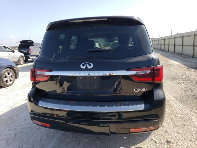 JN8AZ2NF9K9685475 - 2019 INFINITI QX80 LUXE BLACK photo 6