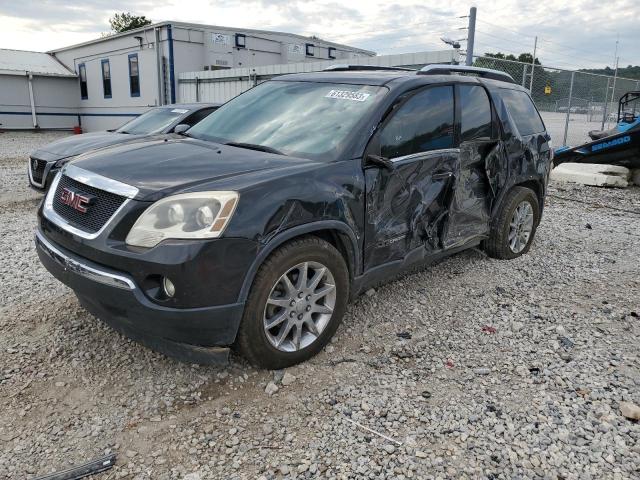 1GKER33788J247749 - 2008 GMC ACADIA SLT-2 BLACK photo 1