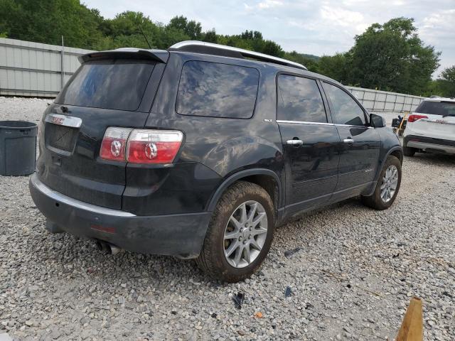 1GKER33788J247749 - 2008 GMC ACADIA SLT-2 BLACK photo 3