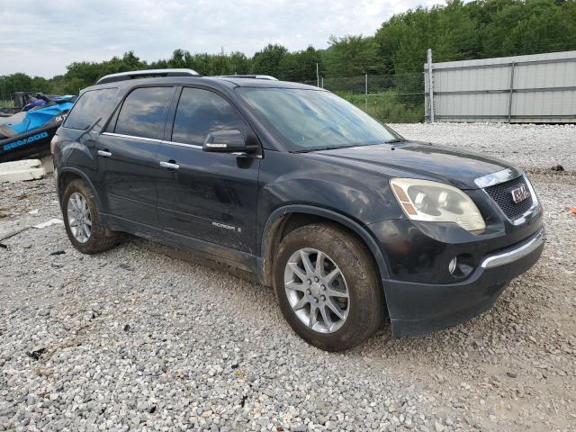 1GKER33788J247749 - 2008 GMC ACADIA SLT-2 BLACK photo 4