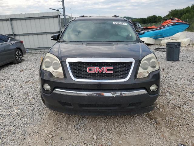 1GKER33788J247749 - 2008 GMC ACADIA SLT-2 BLACK photo 5