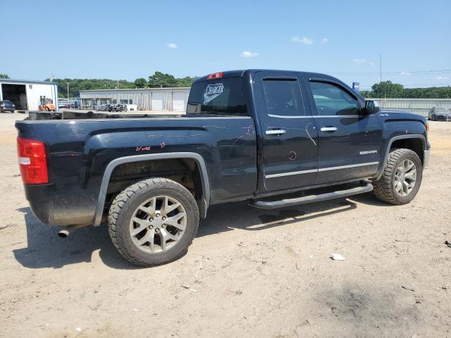 1GTV2VEC8EZ287669 - 2014 GMC SIERRA K1500 SLT BLACK photo 3