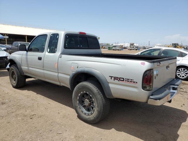 5TESN92NX3Z299895 - 2003 TOYOTA TACOMA XTRACAB PRERUNNER ნაცრისფერი ფოტო 2