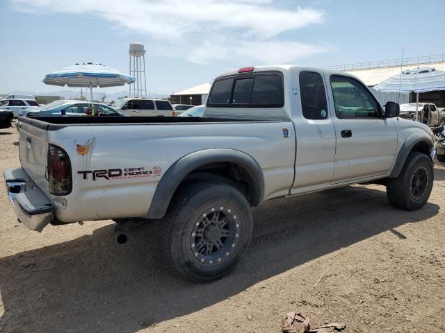 5TESN92NX3Z299895 - 2003 TOYOTA TACOMA XTRACAB PRERUNNER ნაცრისფერი ფოტო 3